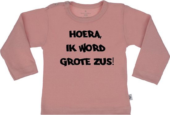 Hoera Ik Ben Grote Zus