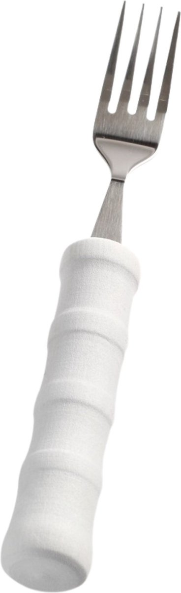 Goedkoopste Easy-Grip Bestek Vork, met handvat | 32 g