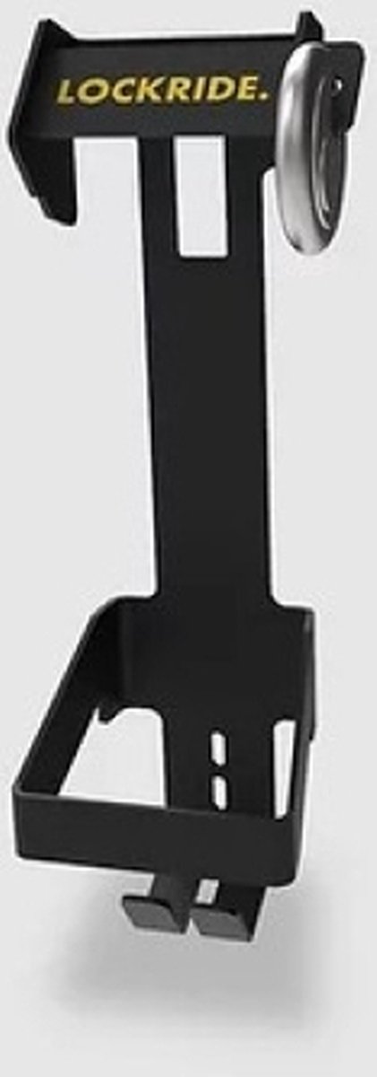 Lockride Model X accuslot geschikt voor de Gazelle Makki (excl. hangslot)