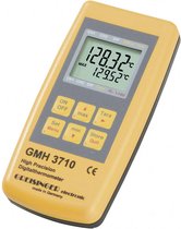 Greisinger GMH 3710 Temperatuurmeter -199.99 - +850 °C Sensortype Pt100