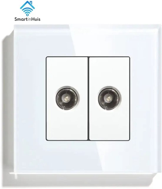 Coaxial – Wit