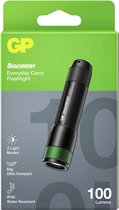 GP Discovery C31X Lampe de poche à piles LED 100 lm 7 h 64 g