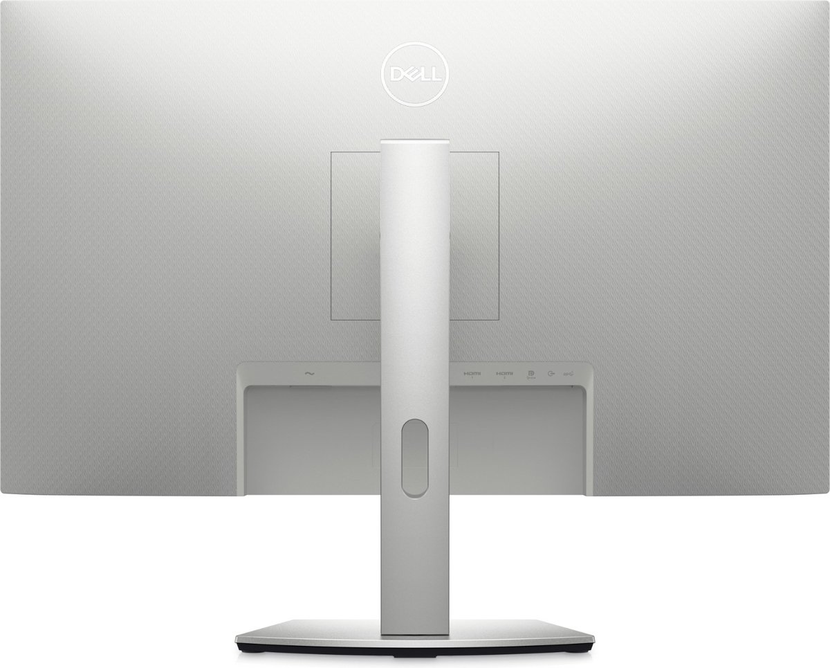 DELL S2722DC - QHD Monitor - USB-C 65w - Ergonomisch Ontwerp -27