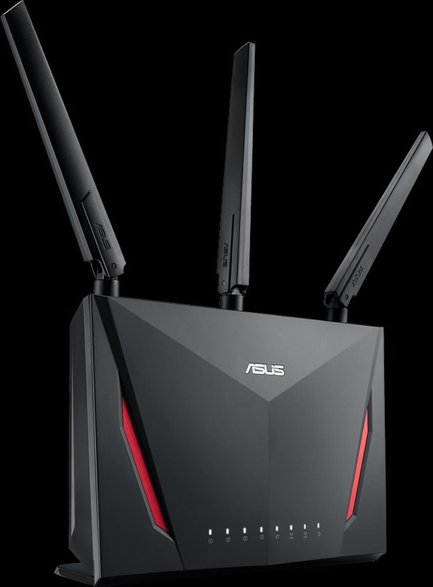 ASUS RT-AC2900 - Draadloze wifi Router - 2900Mbps | bol.com