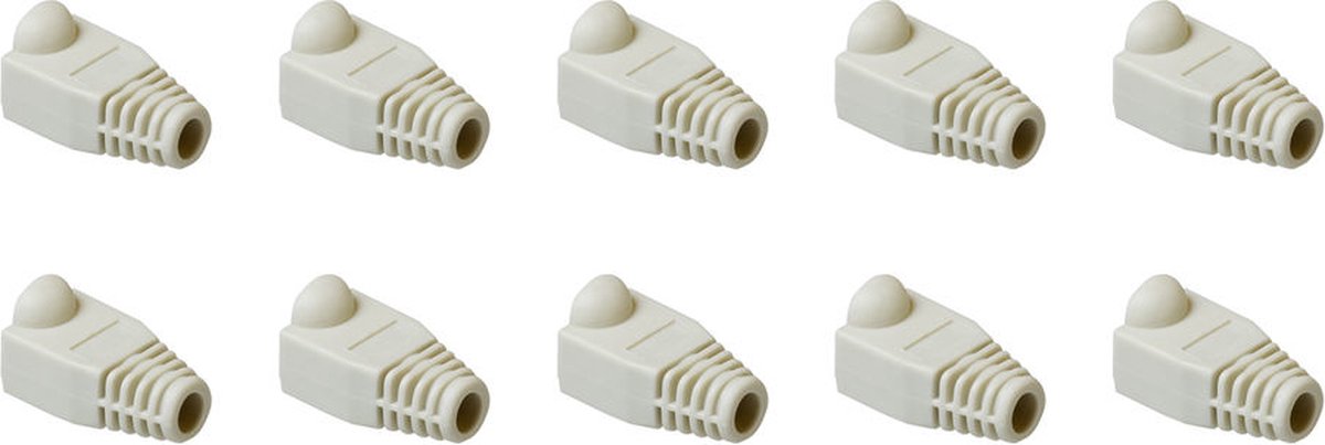 Cable Boots RJ-45 5.5mm (10 pieces)