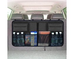 Auto organizer, Autostoel organizer, kofferbak organizer.