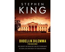 Omslag van Dodelijk dilemma