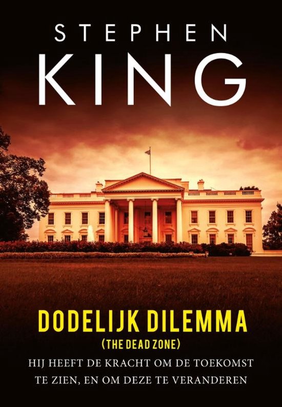Dodelijk dilemma - cover