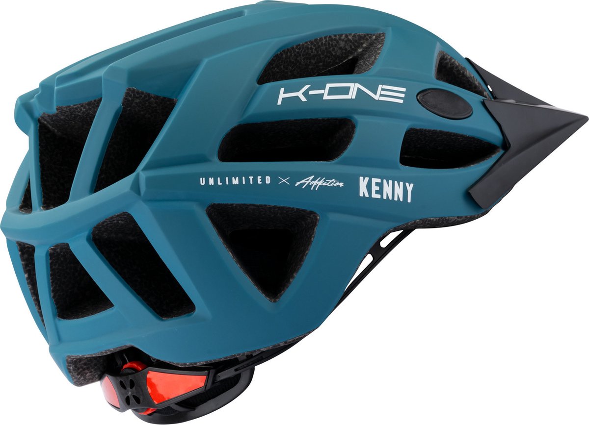 Fietshelm K-One Helmet Dark Blue 2023 L/XL