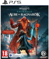 Assassin's Creed Valhalla-uitbreiding Dawn of Ragnarok PS5-game