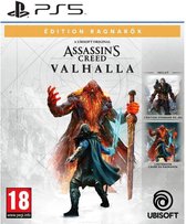 Assassin's Creed Valhalla Edition Ragnarok PS5-game