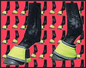 Reflex "schoenen"  en Reflex rijhesje - voor paard en ruiter - boots - reflex