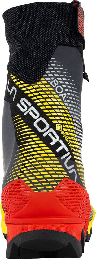 La Sportiva Aequilibrium Top Goretex Bergschoenen Geel,Zwart La Sportiva Aequilibrium Top Goretex Bergschoenen Geel,Zwart