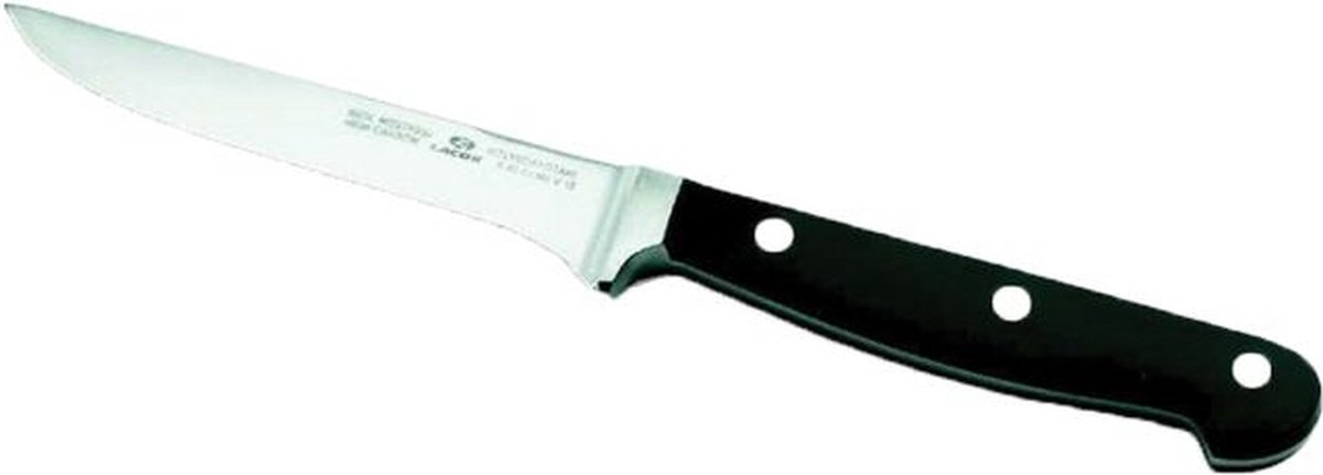 Lacor Uitbeenmes - 14 cm.