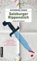 Arzthelferin Rosmarie Dorn 1 - Salzburger Rippenstich