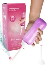 Waterpulse - Bouteille Peri - Bidet portable - Douche vaginale