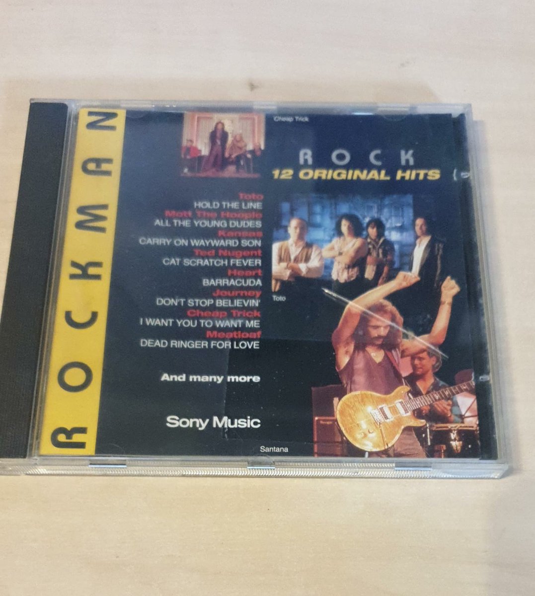 Rockman 12 original hits