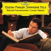 Berliner Philharmoniker, Claudio Abbado - Mahler: Symphonie No. 5 (2 LP)