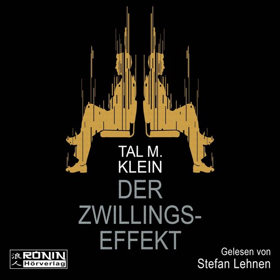 Der Zwillingseffekt (Ungekürzt) - cover