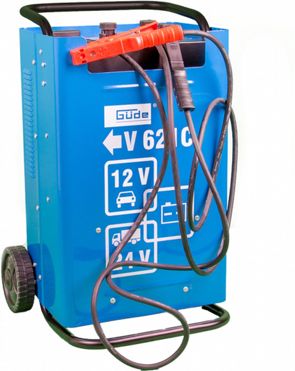 Ac Acculader/Jumpstart V621C