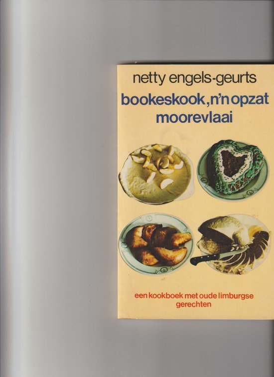 Bookeskook n n opzat moorevlaai