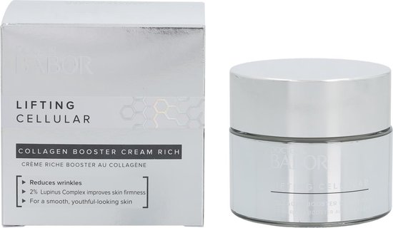 Doctor Babor Collagen Peptide Booster Cream Rich www.bol.com