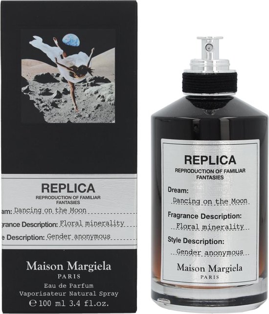 Maison Margiela Replica Dancing On The Moon Eau de Parfum Spray 100 ml