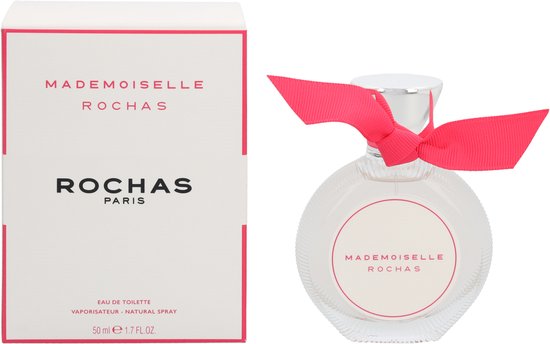 Rochas Mademoiselle Rochas Fun In Pink - 50 ml - eau de toilette