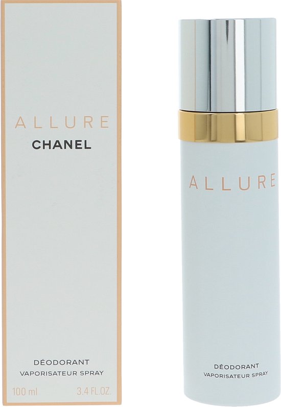 CHANEL Allure Femmes Déodorant spray 100 ml 1 pièce(s) | bol