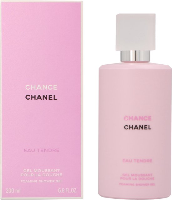 Chanel Chance Eau Tendre Douchegel voor Vrouwen