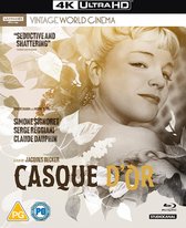 Casque D'Or (Vintage World Cinema) [4K-UHD + Blu-ray]