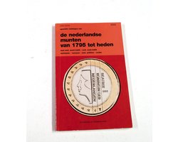Speciale catalogus van de Nederlandse munten van 1795 tot heden