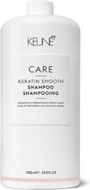 Keune Care Keratin Smooth Shampoo 1000 ml.