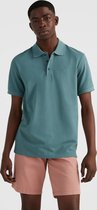 O'Neill Poloshirt Men Triple Stack North Atlantic Poloshirt Xl - North Atlantic Materiaal: 100% Katoen