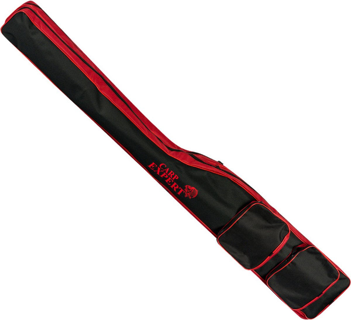Foudraal - Energofish - Carp expert Plus - 2+1 - 1.90m