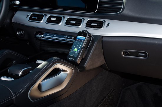 Prise avant - Garniture'intérieur pour Mercedes GLE W167 350 v167 coupé
