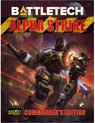 Afbeelding van het spelletje Battletech Alpha Strike Commander's Edition
