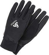 Odlo Element Warm Handschoenen Blauw,Zwart XS Man