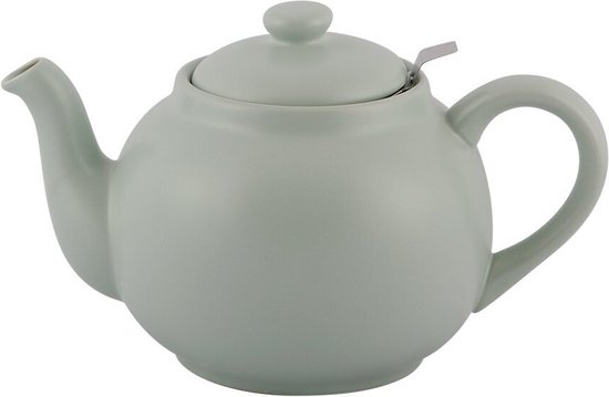 PLINT Retro Theepot - 1.5 Liter - Mint