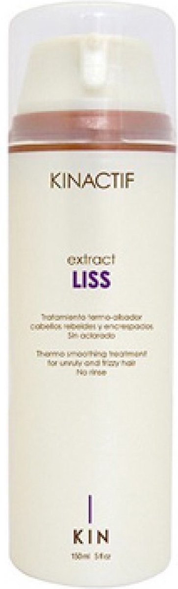 Kin Cosmetics Extract Liss - 150 ml