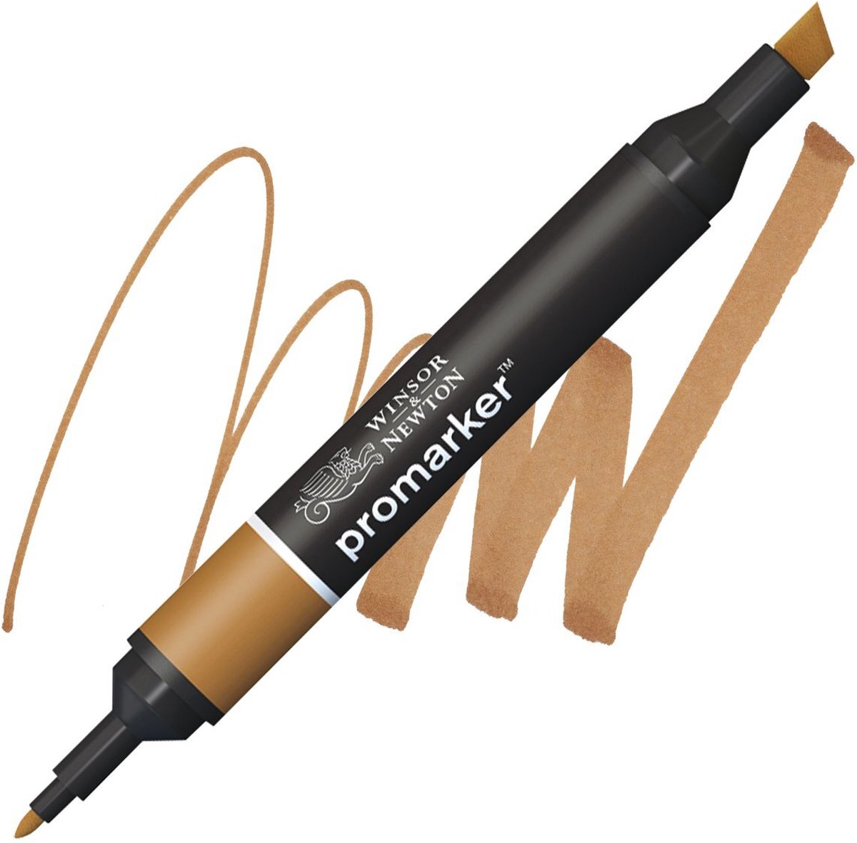 Winsor & Newton Promarker Hazelnoot O534 Alcoholmarker
