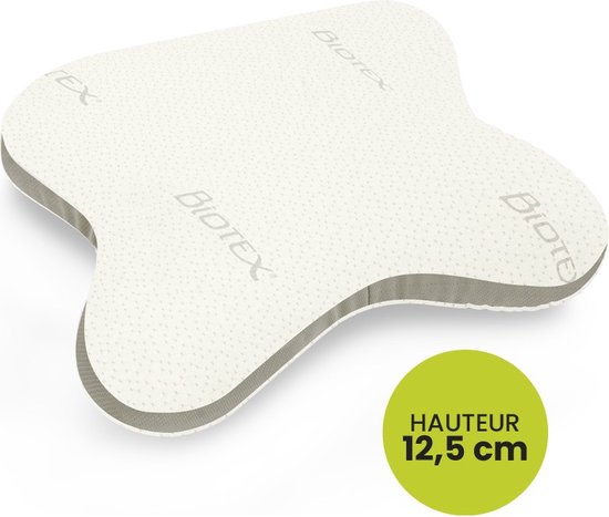 Biotex visco kussen vlinder productfoto