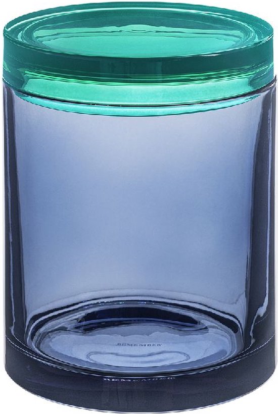 Remember - Glass jar, S