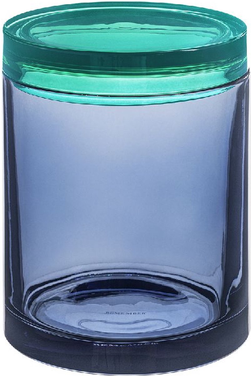 Remember Glass jar Large