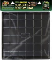 Zoo Med NanoBreeze Substrate Tray for NT-9 - Bodemplaat - 25x25x2,5cm