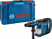 Bosch Professional GBH 18V-40 C Accu boorhamer - BITURBO - Zonder 18V accu en lader - In XL-Boxx