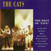 The Cats- The best of "live