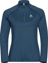 Odlo Mid layer 1/2 zip BERRA LIGHT Sporttrui - Vrouwen - Maat XS