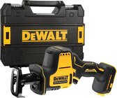 DeWALT DCS369NT Accu reciprozaag 18V XR Basic Body in TSTAK