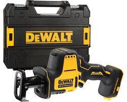 DeWALT DCS369NT Accu reciprozaag 18V XR Basic Body in TSTAK